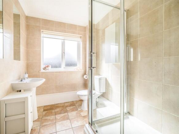 Downstairs Bathroom