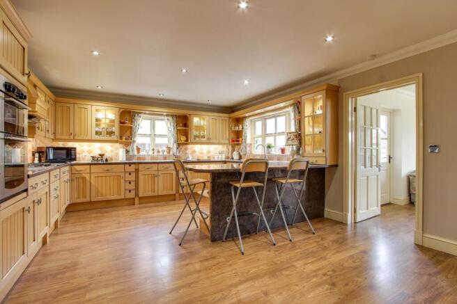 Kitchen/Breakfast Room