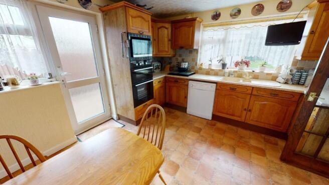 KITCHEN/DINER