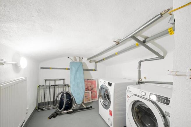 Wash Room