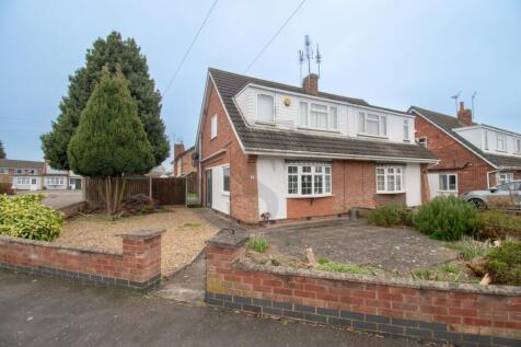 Westmorland Avenue, Wigston
