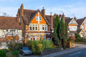 Flat 6, 8, Reigate Road, Reigate RH2 0QL
