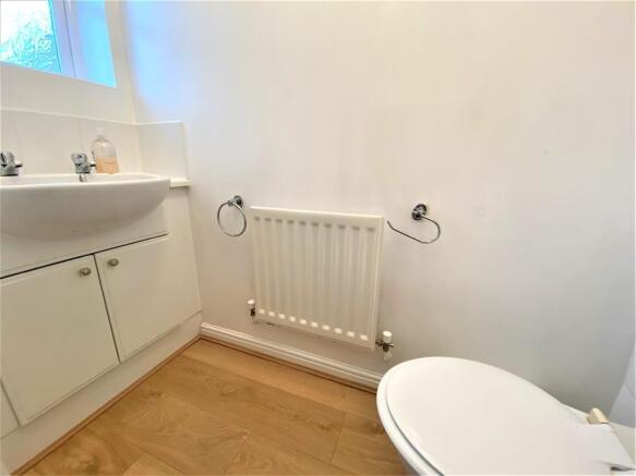 Downstairs WC