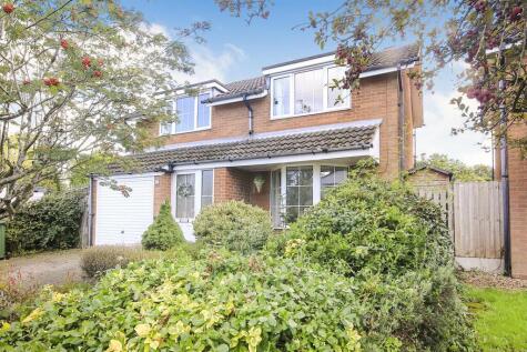 School Street, Dunchurch, Rugby