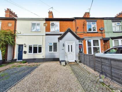 Battram Road, Ellistown, Coalville, Leicestershire, LE67