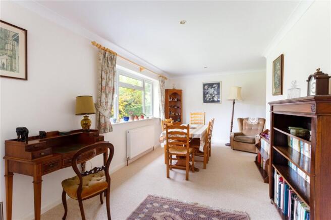 Sitting/Dining Room