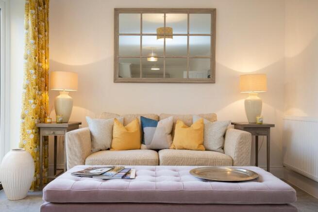 Indicative Interior 