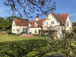 Church Cottage, Church Road, Blaxhall IP12 2DW