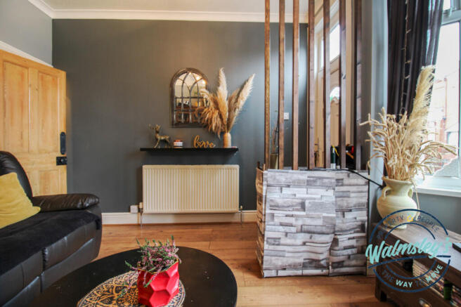 Front sitting room