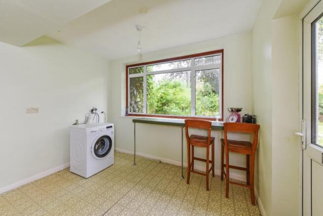 Utility Room