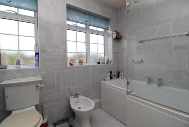 Family Bathroom