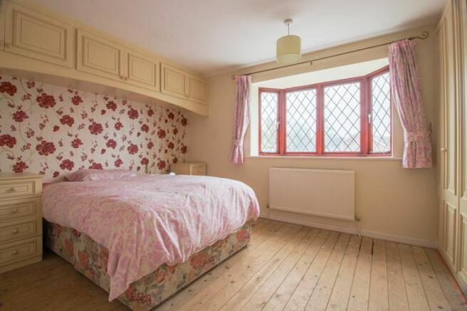 Bedroom 1 (Double with Ensuite)