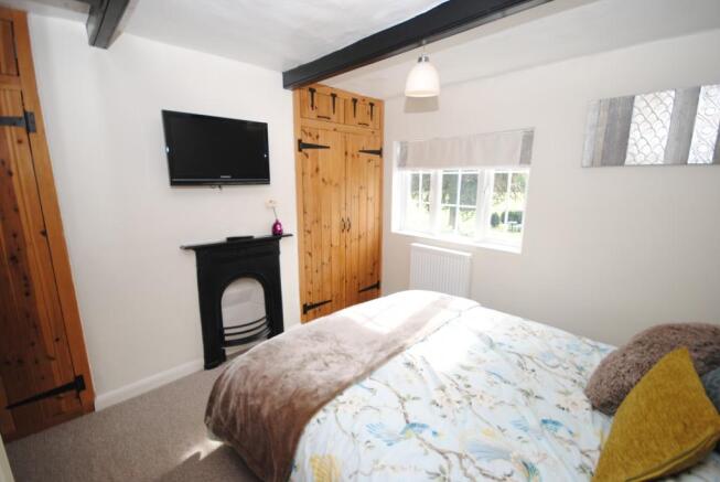 Second Bedroom