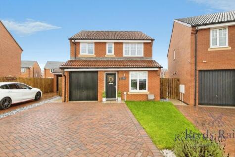 Plantation Close, Pelton Fell, Chester Le Street, Durham, DH2