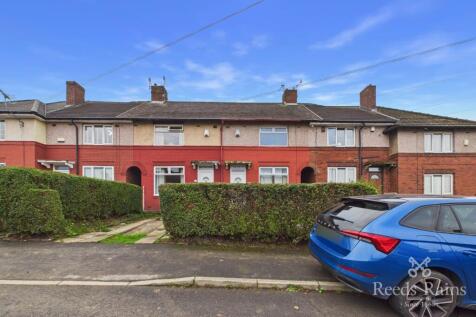 Crumpsall Road, Sheffield, S5