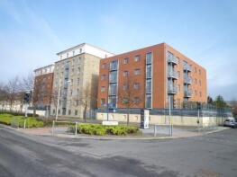 27, The Granary, Magretian Place, Butetown, Cardiff CF10 4BR