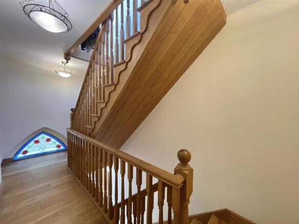 Second floor accommodation