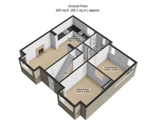 Ground Floor Plan