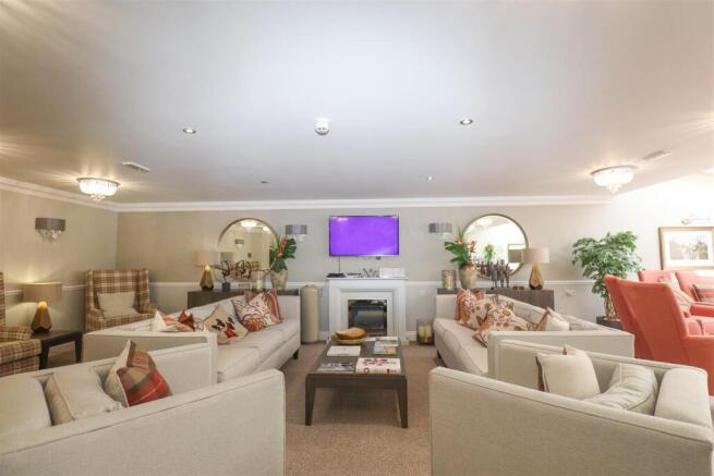 Communal Lounge