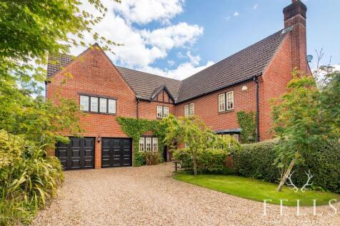 Matchams Close, Matchams, BH24