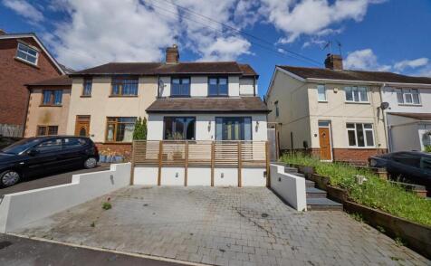 Britannia Road, Burbage