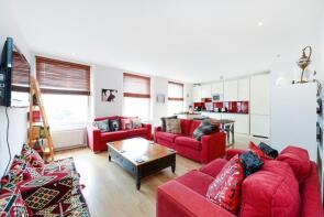 Flat 6, 19 21, Paulet Road, London SE5 9HP