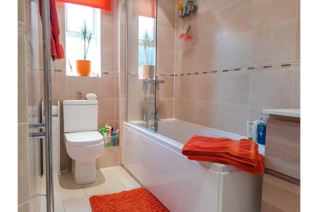 Bathroom One