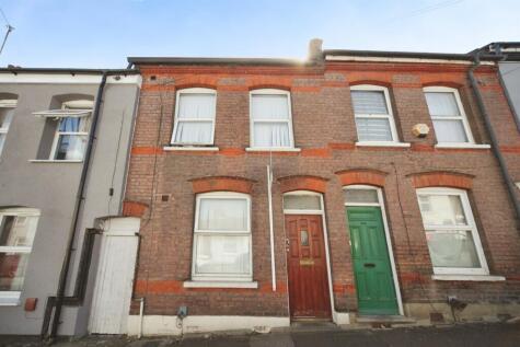 Hampton Road, Luton