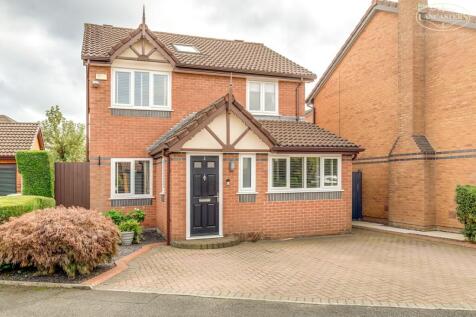 Rotherhead Close, Horwich, Bolton, BL6