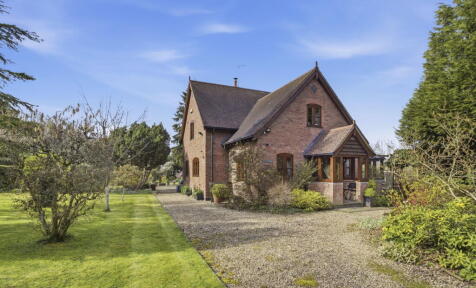Coddington, Nr Ledbury HR8