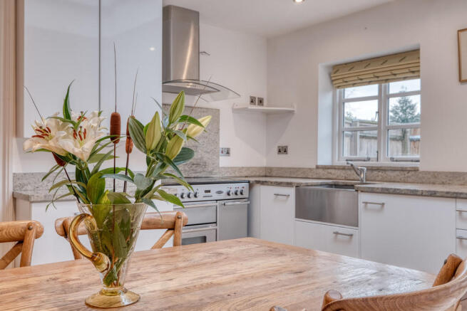 Kitchen / Diner