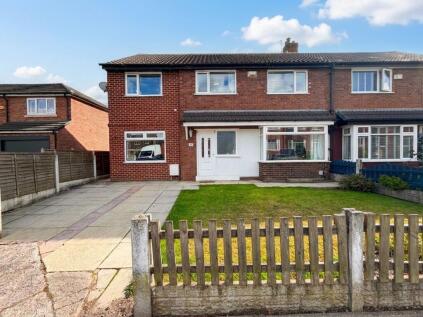 Boscombe Avenue, Eccles, M30