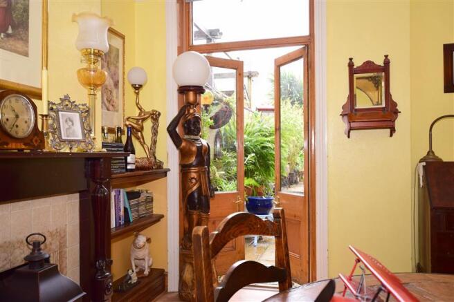 Internal Lifestyle Photograph