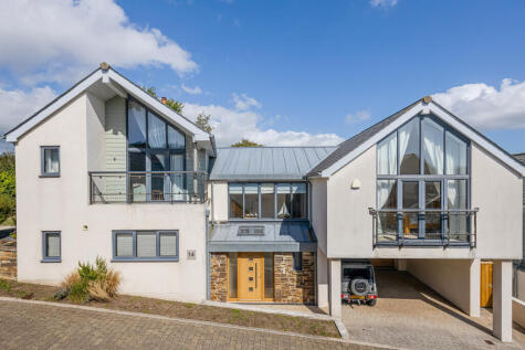 Salcombe Heights Close, Salcombe, Devon