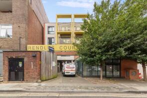 Flat 4, Rendles Court, Dunn Street, Hackney, London E8 2FF