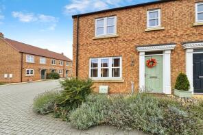 21, The Hedgerows, Eggborough, Goole DN14 0PQ
