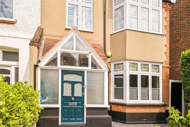 Front External