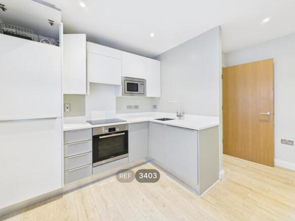 Kitchen / Living area