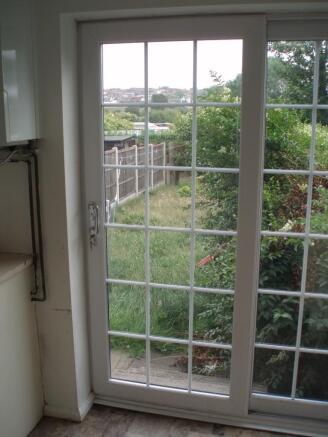 Patio doors