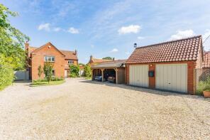 Four Seasons, Woodgate, Dereham NR20 4NU