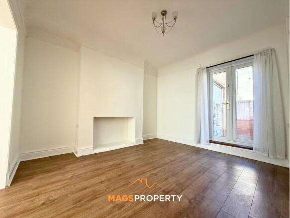 Living and Dining Room