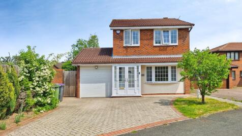 Coniston Drive, Telford, TF2