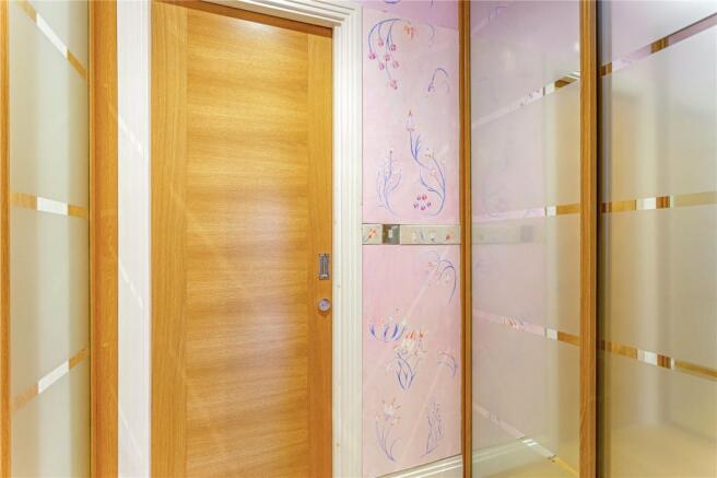 Hallway/Storage Area