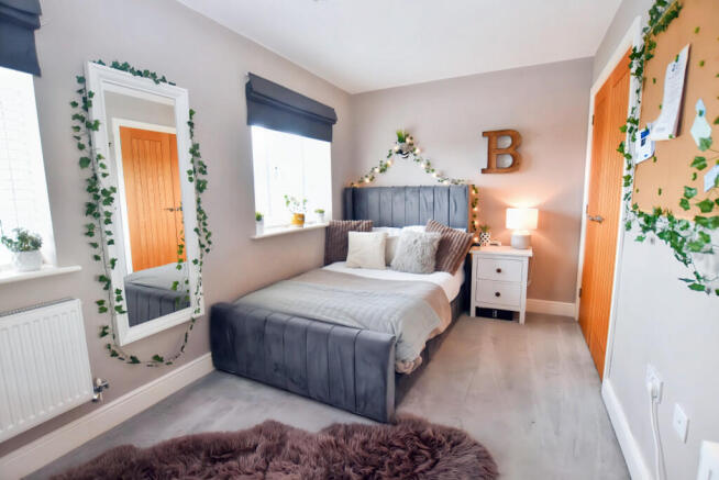 Bedroom 3a