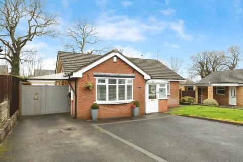 Eastwick Crescent, Stoke-on-Trent, ST4