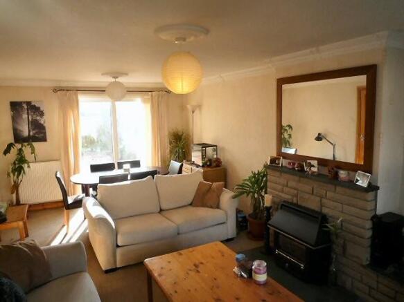 Living/Dining Room