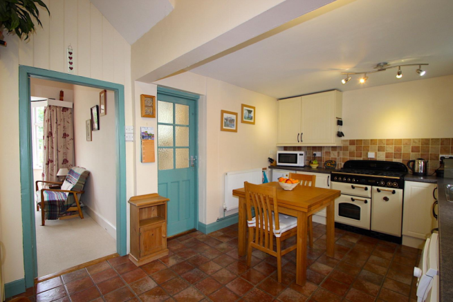 Breakfast Kitchen