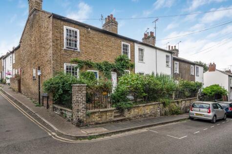 Abbey Mill Lane, St. Albans, Hertfordshire, AL3