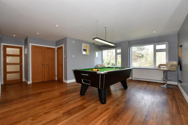 Games Room