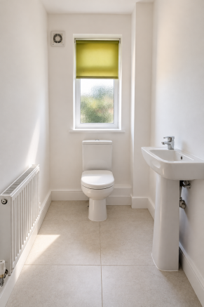 Downstairs WC